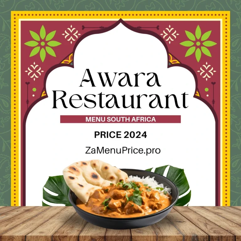 Attachment Details Awara-Restaurant-Menu-South-Africa-Price-2024