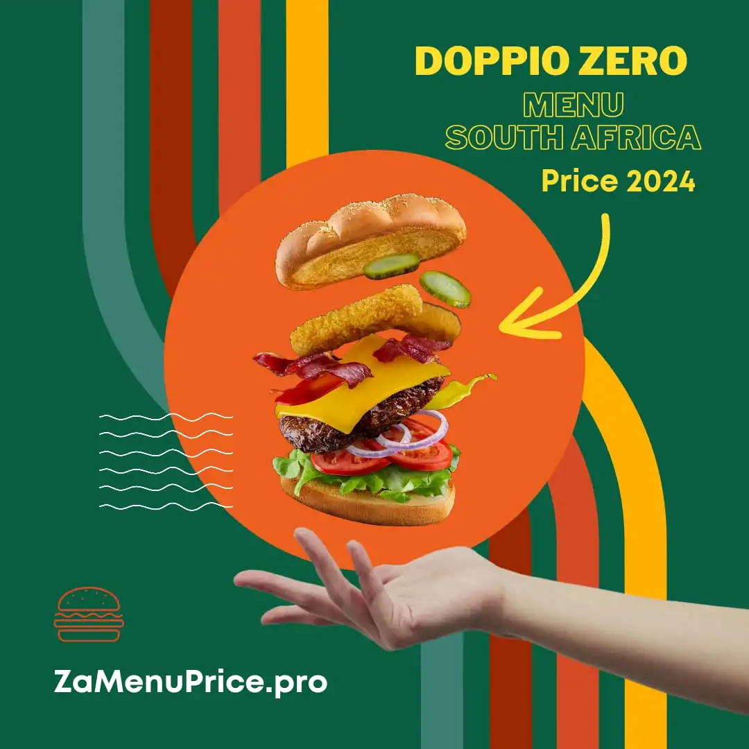 Doppio Zero South Africa Price 2024